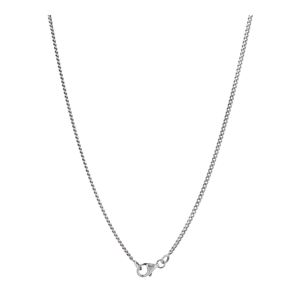 Sterling Silver Pendant Necklace