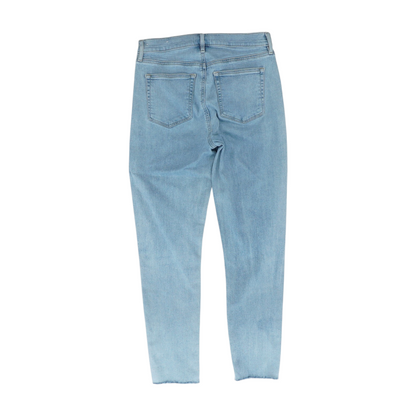 Blue Skinny Jeans