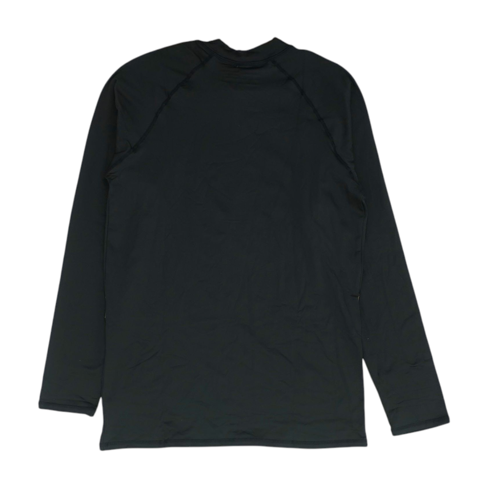 Romision Black Color Block Base Layer – Image 2