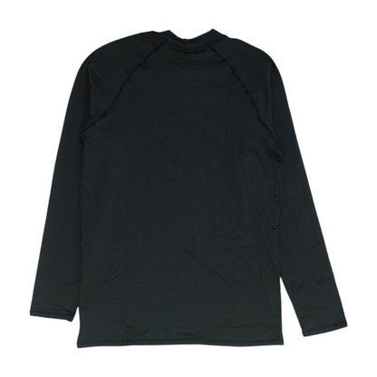 Romision Black Color Block Base Layer – Image 2