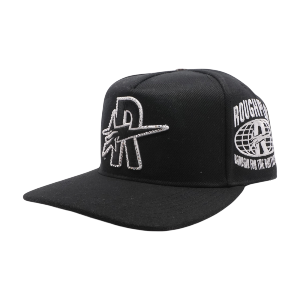 Black Ballcap