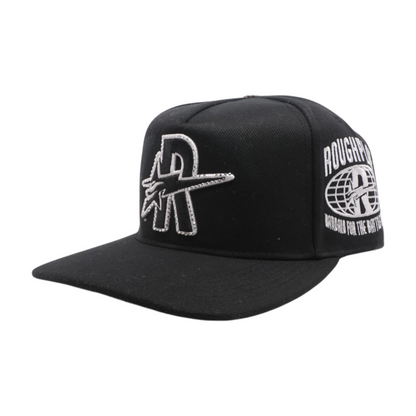 Black Ballcap
