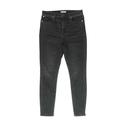 Black Regular Jeans