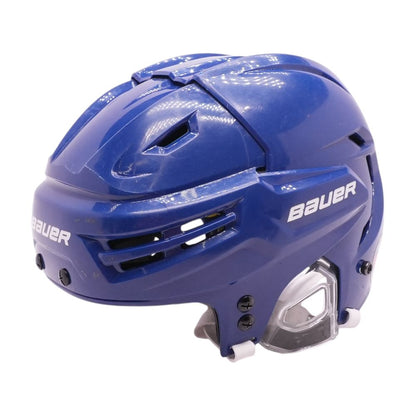 Blue Hockey Helmet