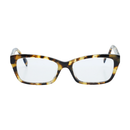 Tortoise TY 2144U Rectangle Prescription Eyewear