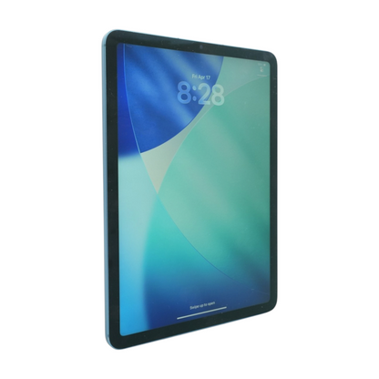 iPad Air 10.9" Blue 5th Generation M1 64GB Carrier Unlocked Tablet