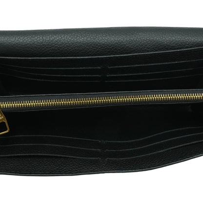 Black Sarah NM Wallet