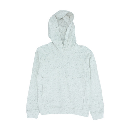 Gray Hoodie Pullover