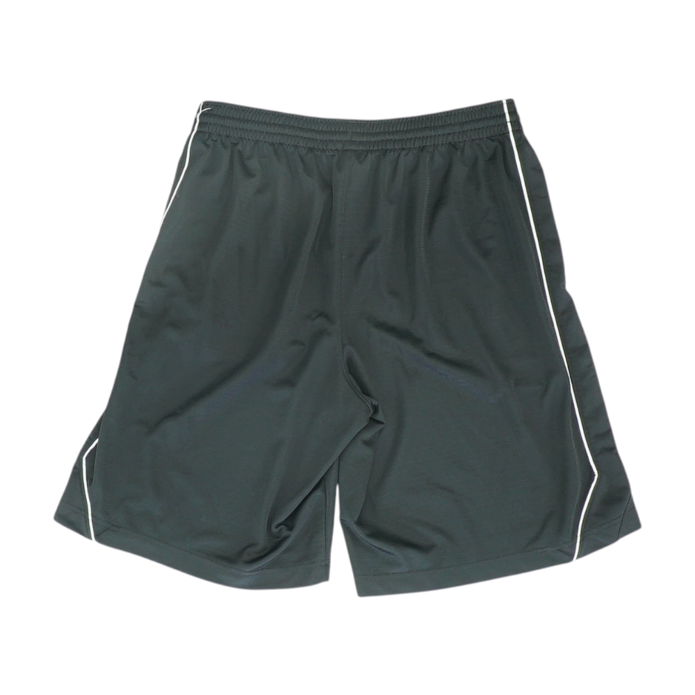 Black Active Shorts