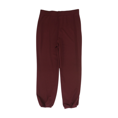 Maroon Pants