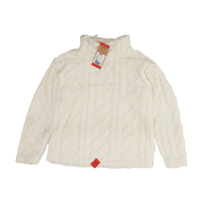 Ivory Pullover Sweater