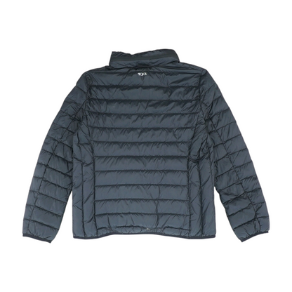 Black Solid Jacket