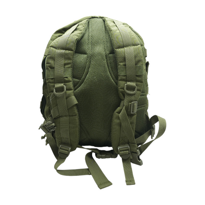 Green Backpack