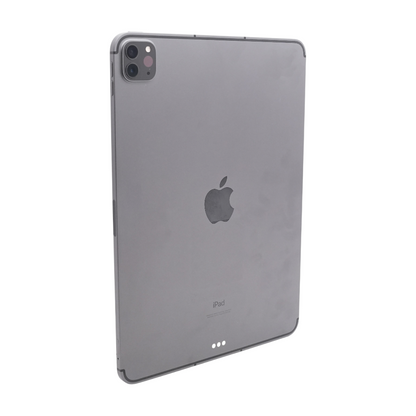 iPad Pro 11.0" Space Gray 3rd M1 128GB Carrier Unlocked Tablet