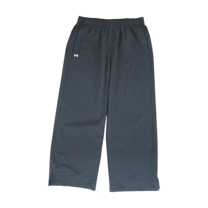 Black Regular Pants