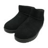 White Mountain Black Ankle Boots – Image 1