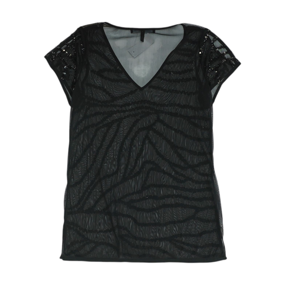 Black Blouse