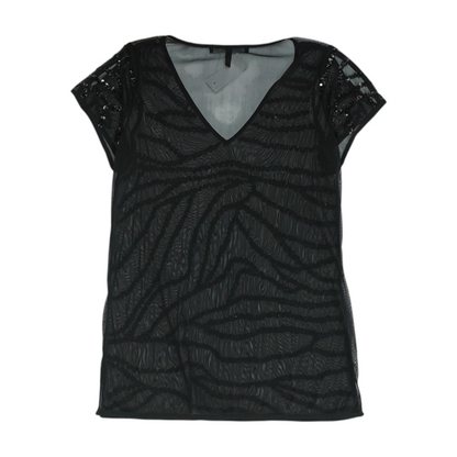 Black Blouse