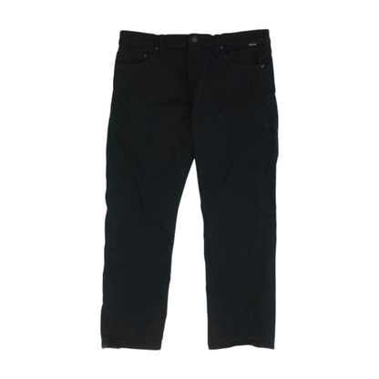 Black Classic Jeans