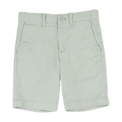 Tan Chino Shorts