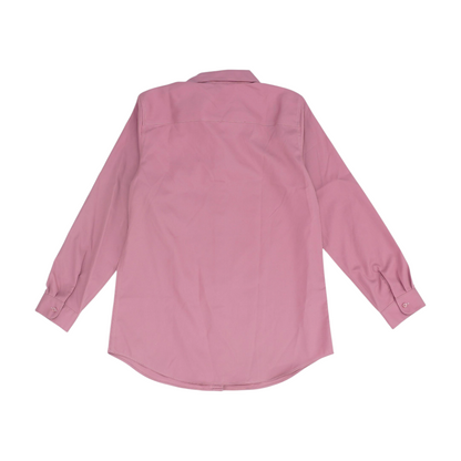 Pink Button Down