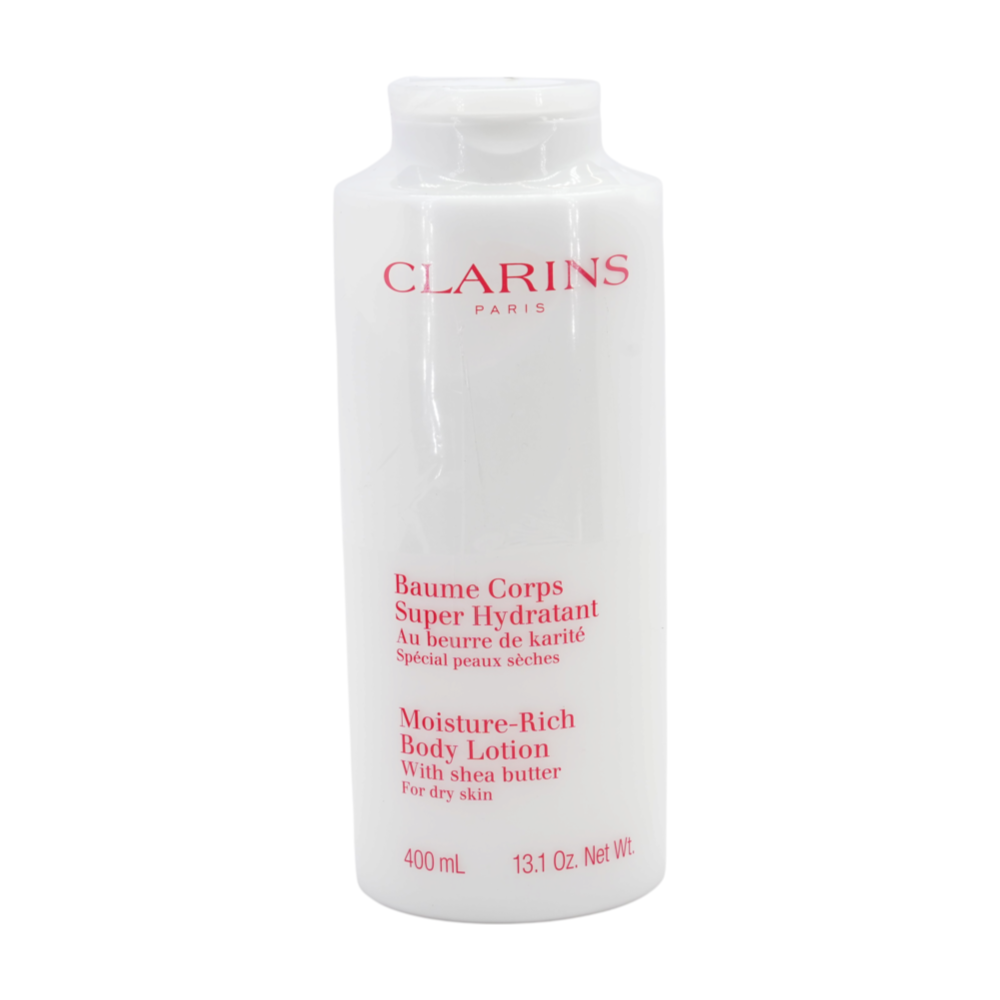 Moisture-Rich Body Lotion with Shea Butter