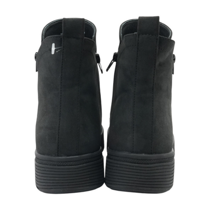 Black Ankle Boots