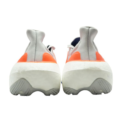 Ultra Boost Light Gray Low Top Sneaker