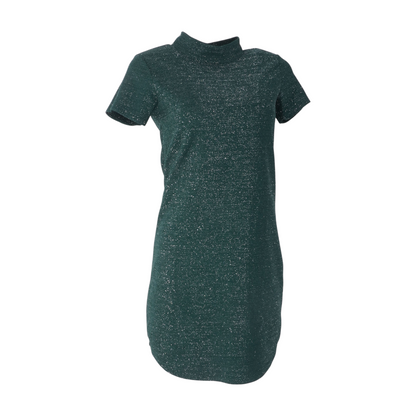 Green Mini Dress