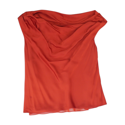 Red Blouse