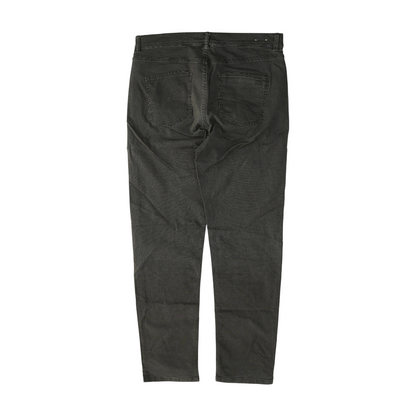 Gray Regular Jeans