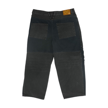 Spring-Summer 2024 Collection By Pharrell Williams Monogram Pocket Relaxed-Fit Jean