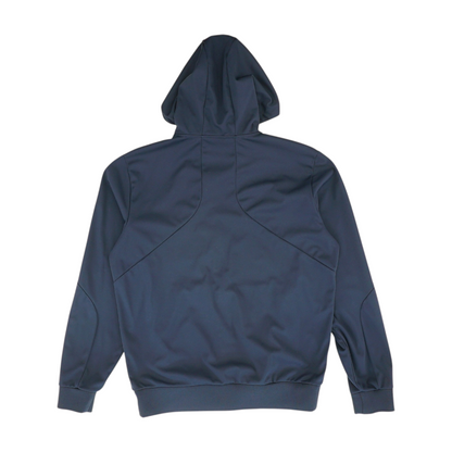 Navy Solid Jacket