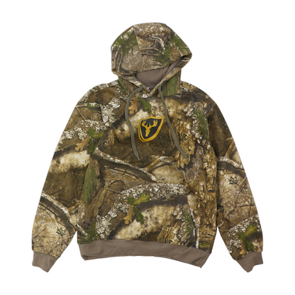 Men's Brown Camo Hunting Apparel