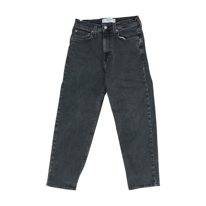 Black Loose Jeans