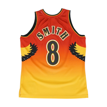 Men's Red Atlanta Hawks Sleeveless Jersey