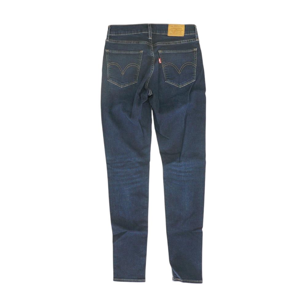 Blue Skinny Jeans