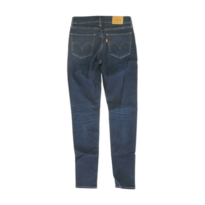 Blue Skinny Jeans