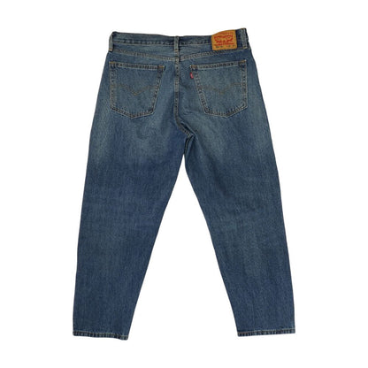 550 Blue Relaxed Jeans