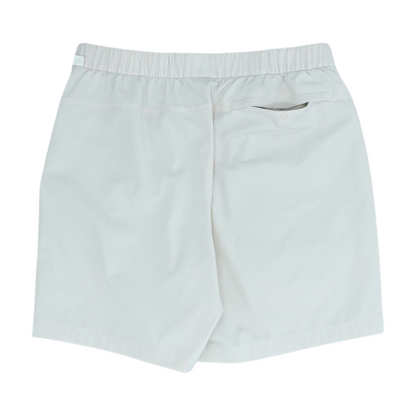 Beige Active Shorts