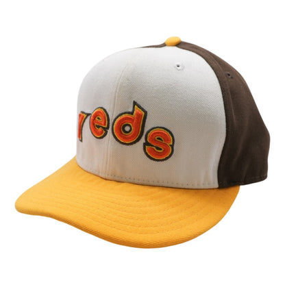 Multi Cincinnati Reds Ballcap Hat