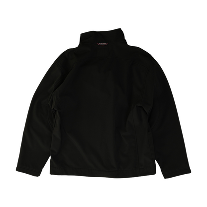 Black Solid Jacket