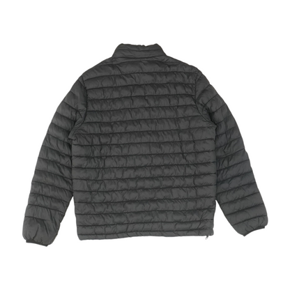 Black Solid Jacket