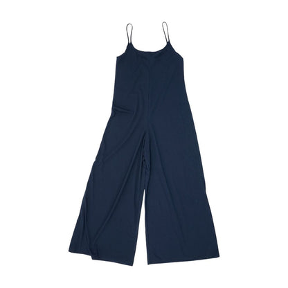 Navy Jumpsuit