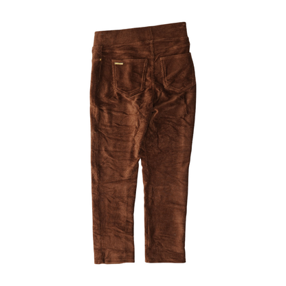 Brown Regular Pants