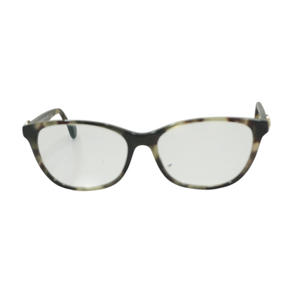 Tortoise HC 6180 Oval Prescription Eyewear