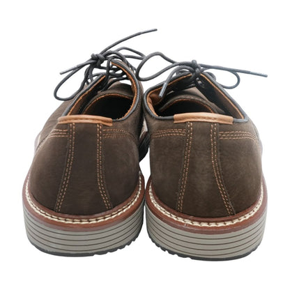 Bronze Derby/oxford Dress Shoes