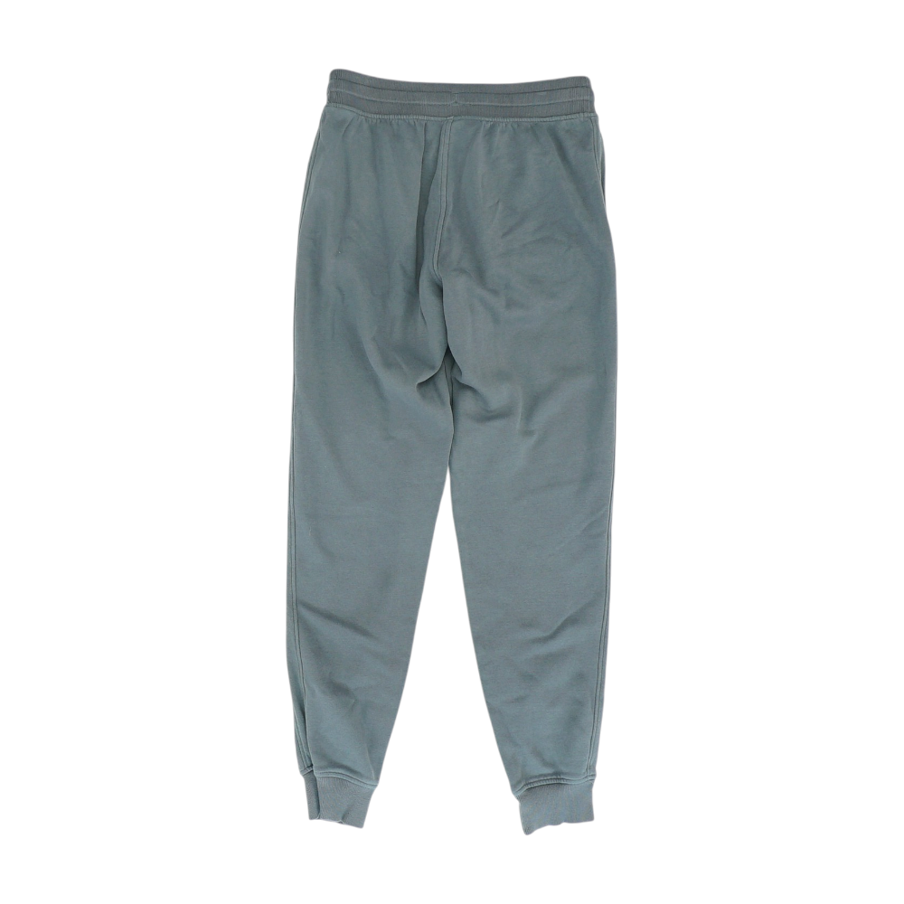 Gray Tapered Pants