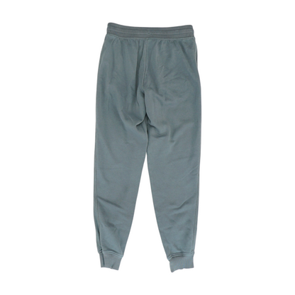Gray Tapered Pants