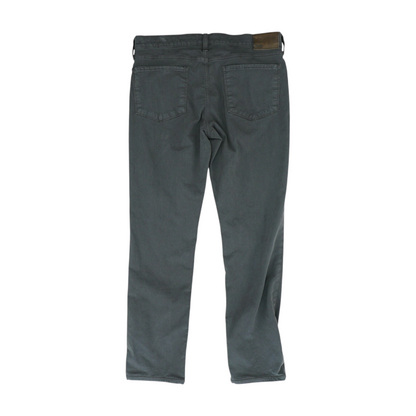 Gray Regular Pants